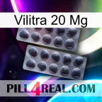 Vilitra 20 Mg 31